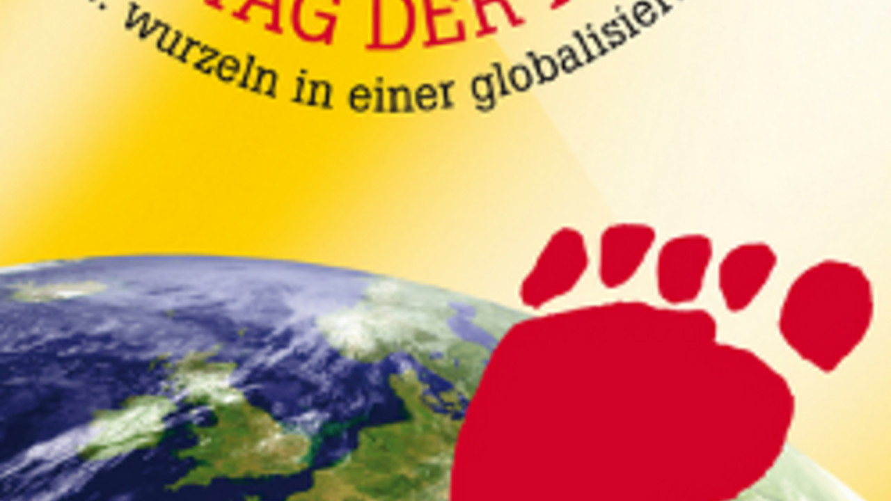 Ausschnitt aus dem Flyer zum Tag der Regionen 2013 Ausschnitt aus dem Flyer zum Tag der Regionen 2013