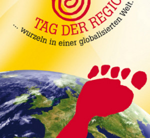 Ausschnitt aus dem Flyer zum Tag der Regionen 2013