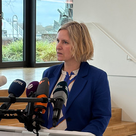 Runder Tisch "Sicherheit im Schienenpersonennahverkehr"