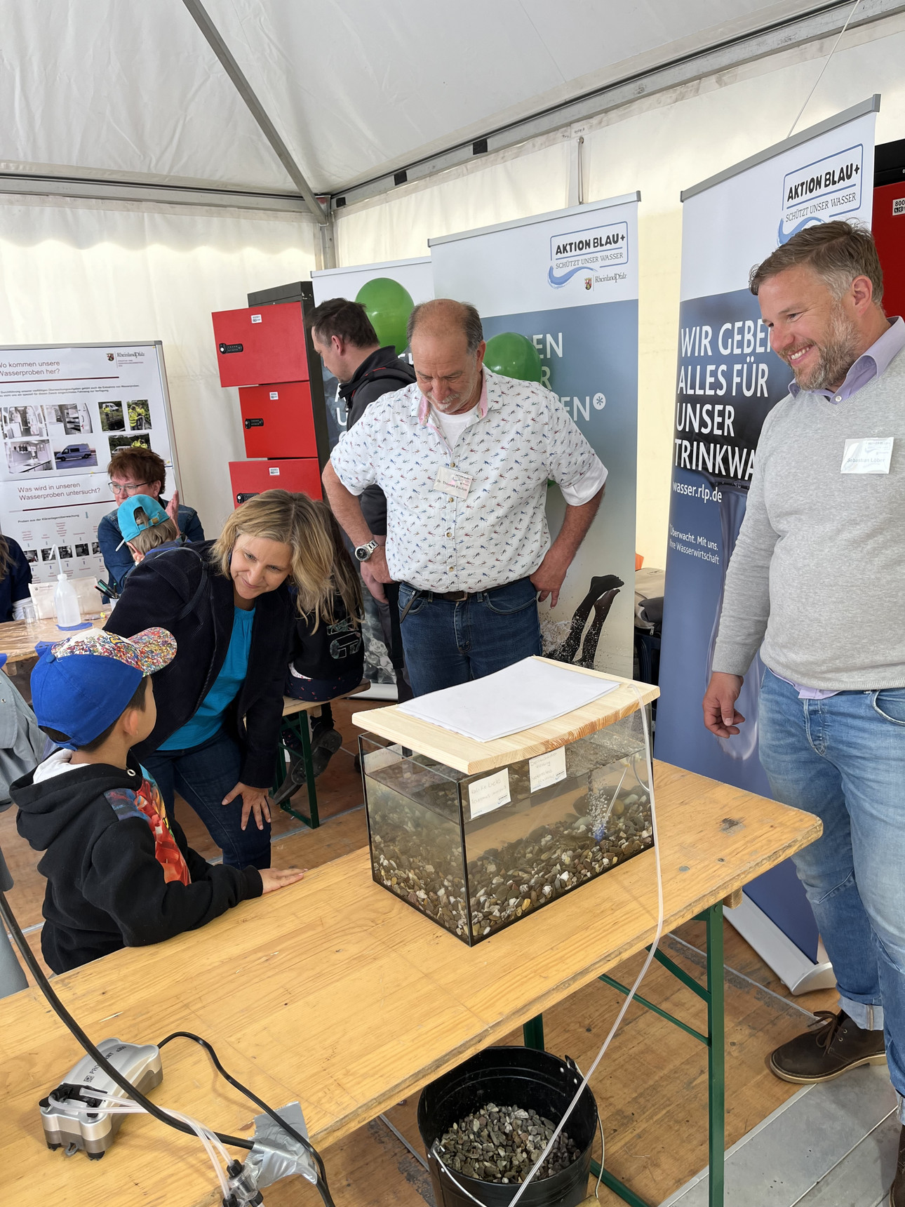 Wissenswertes rund ums Thema  Wasser 