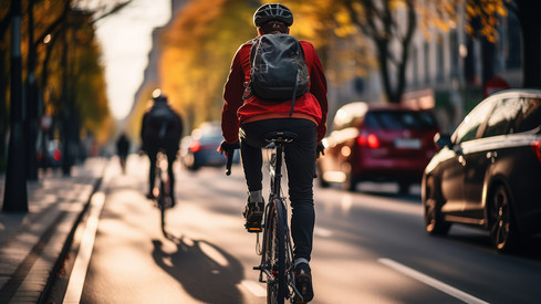 Katrin Eder: „Dienstrad-Leasing leistet einen wichtigen Beitrag zur gesundheitsförderlichen und klimafreundlichen Mobilität“