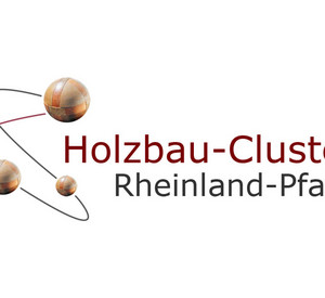 Logo Holzbau-Cluster Rheinland-Pfalz