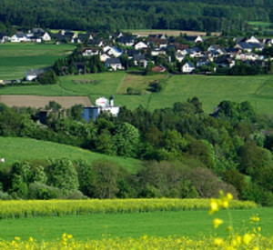 Gemeinde im ländlichen Raum