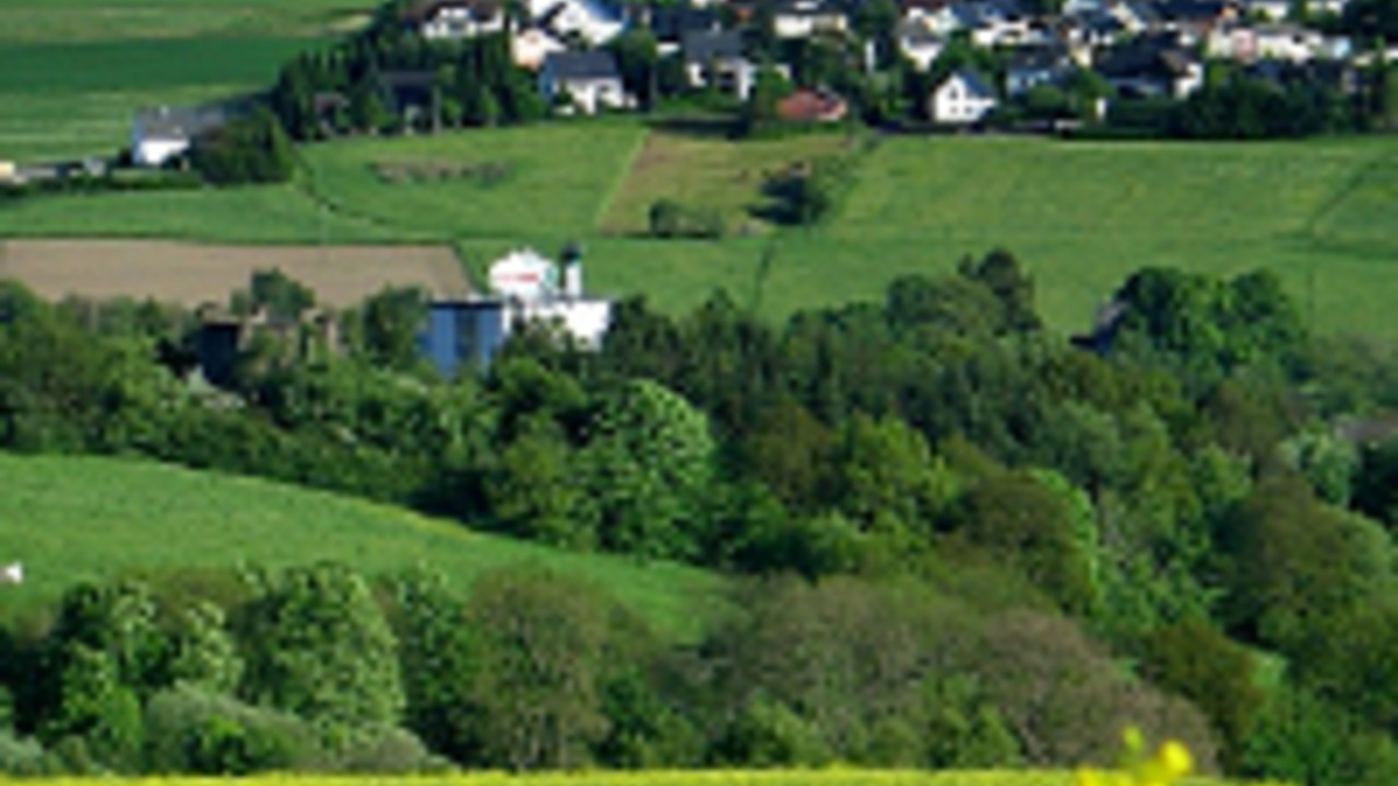 Gemeinde im ländlichen Raum