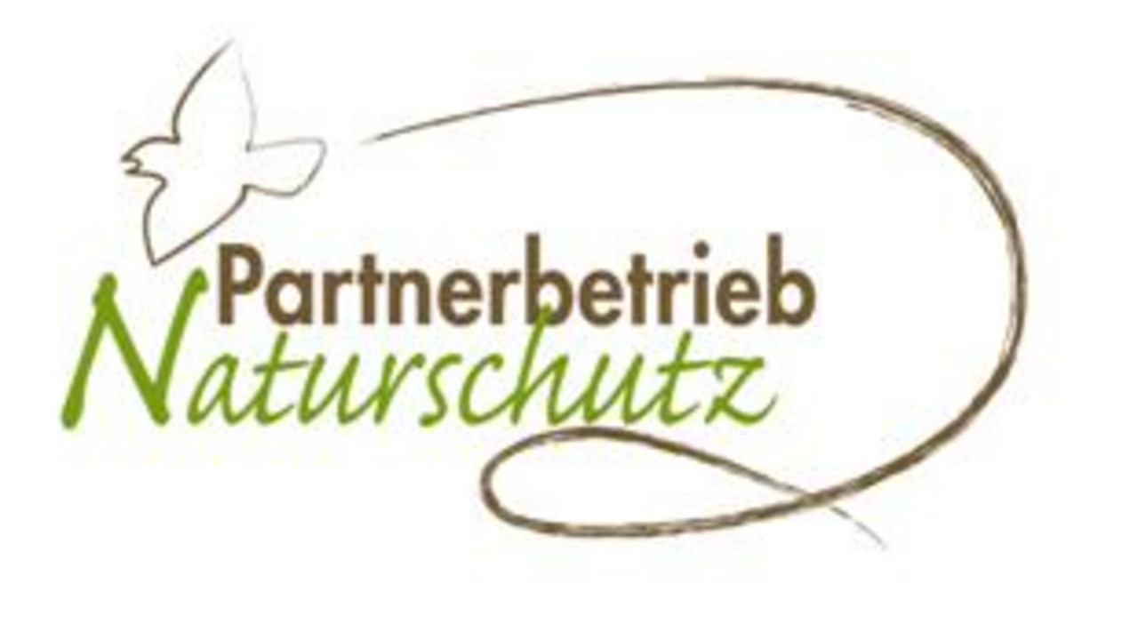 Logo Partnerbetrieb Naturschutz