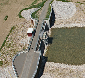 Hochwasserrückhaltung zwischen Wörth und Jockgrim