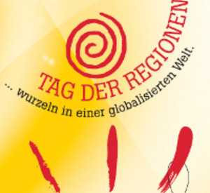 Ausschnitt aus dem Faltblatt zum Tag der Regionen 2014