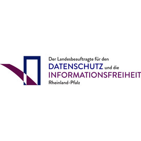 Logo Landesbeauftragter für Datenschutz Rheinland-Pfalz