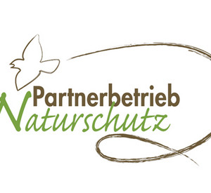 Logo Partnerbetrieb Naturschutz