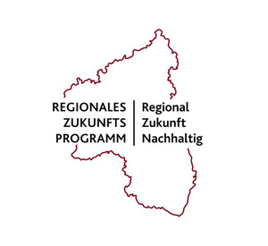 Logo Regionales Zukunftsprogramm