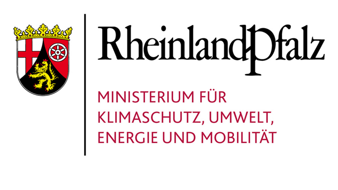 Logo Klimaschutzministerium Rheinland-Pfalz