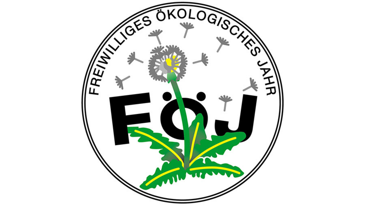 FÖJ-Logo
