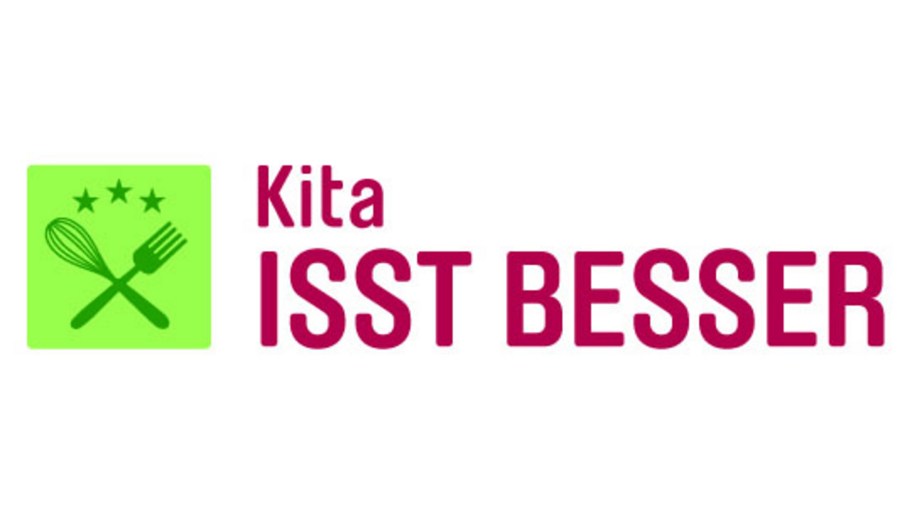 Logo Kita isst besser