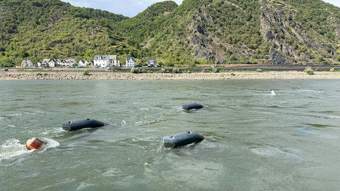 Katrin Eder: „Weltweit erstes Energyfish-Schwarmkraftwerk liefert klima- und umweltfreundlichen Strom aus dem Rhein“
