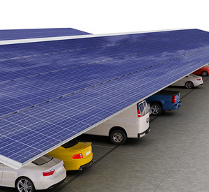 Solar-Carport