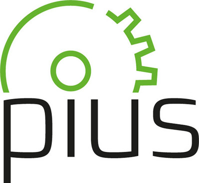 Logo PIUS - Produktionsintegrierter Umweltschutz
