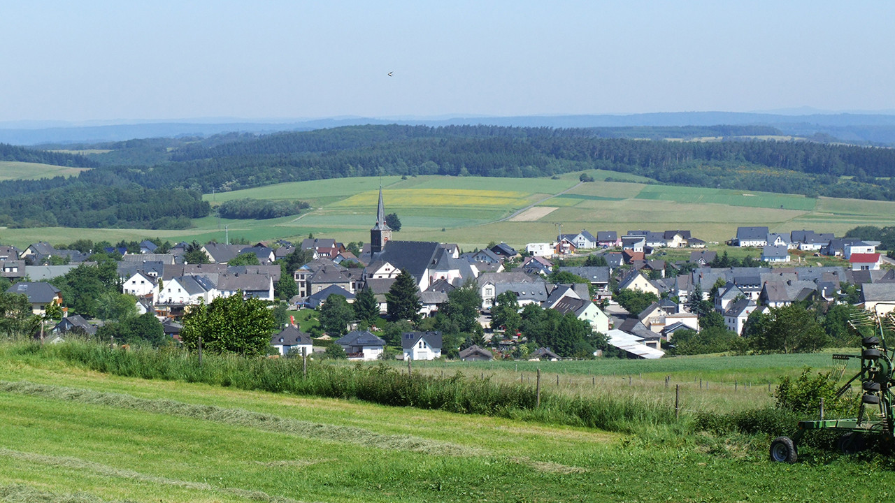 Gemeinde im ländlichen Raum