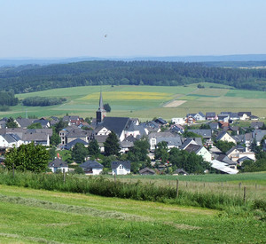 Gemeinde im ländlichen Raum