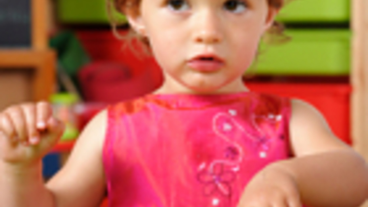 Kind in Kita, Foto: istockphoto Kind in Kita, Foto: istockphoto