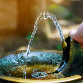 Noch mehr Trinkwasserbrunnen für Rheinland-Pfalz
