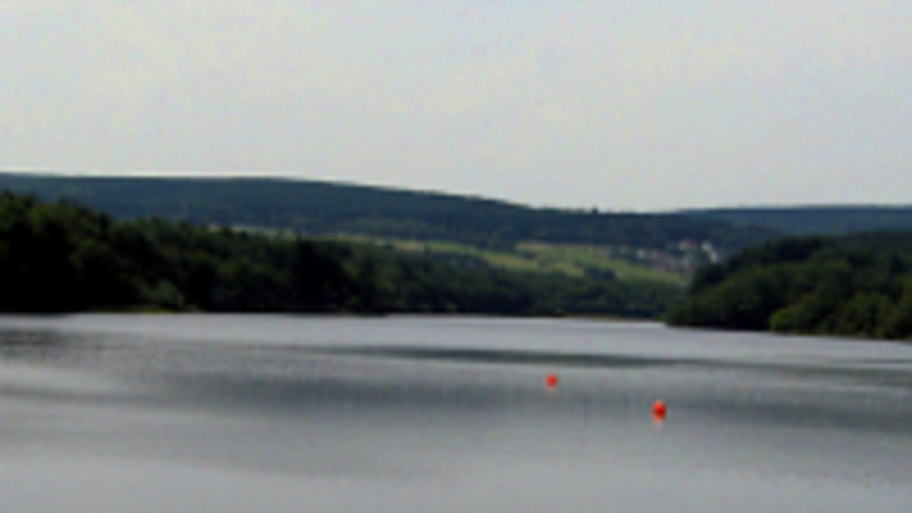 Steinbachtalsperre Steinbachtalsperre