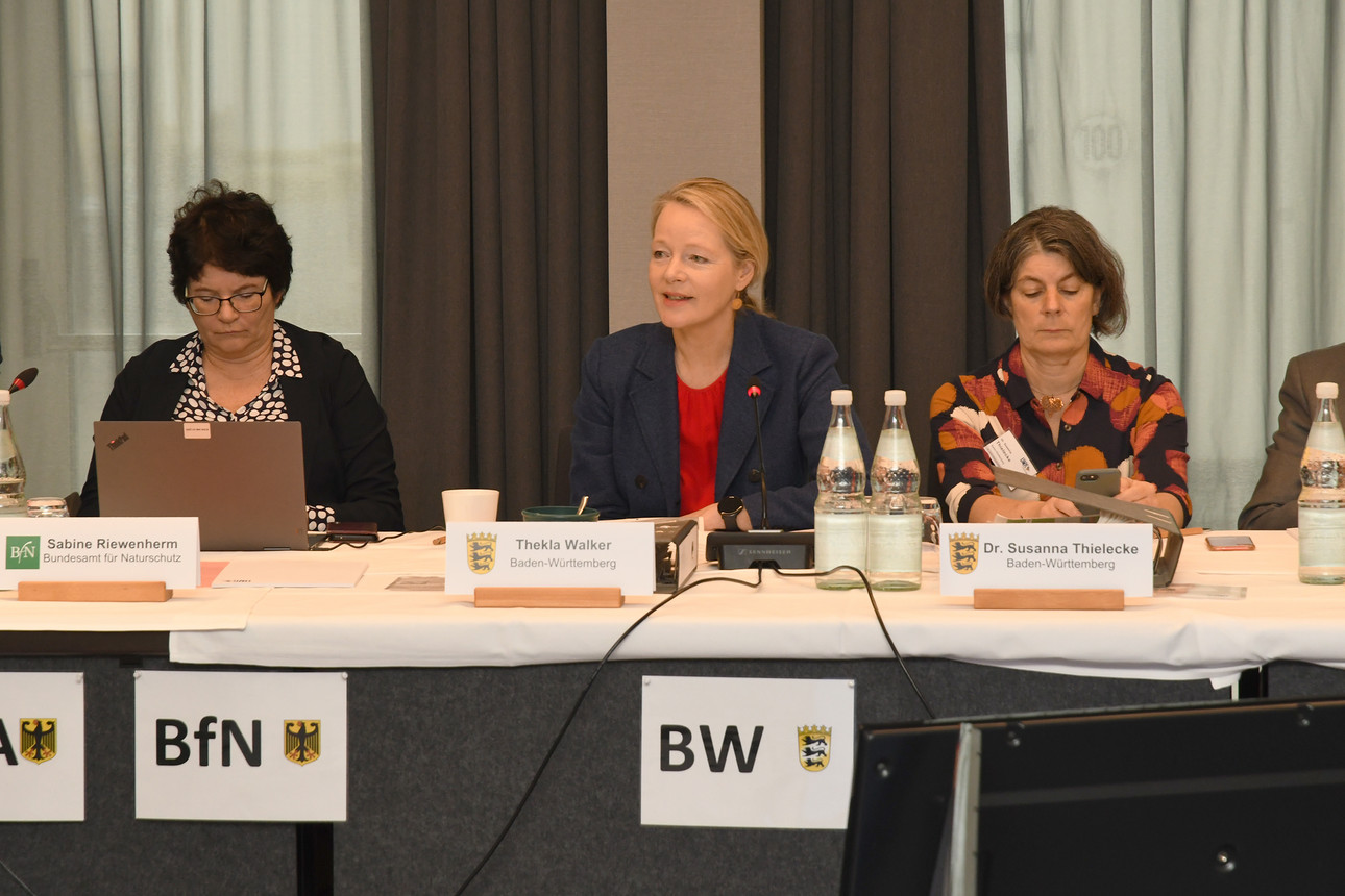 Impressionen aus dem UMK-Plenum in Bad Neuenahr-Ahrweiler