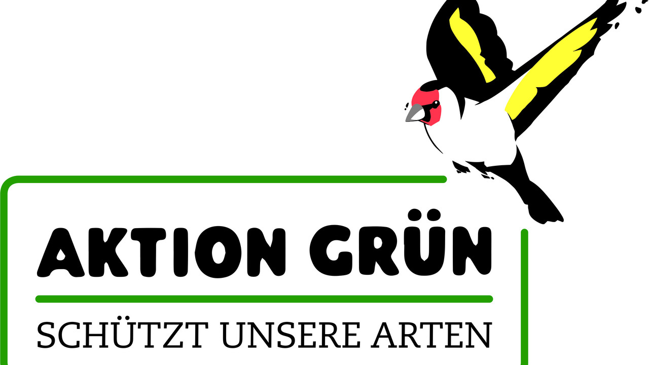 Logo der "Aktion Grün"
