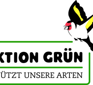 Logo der "Aktion Grün"