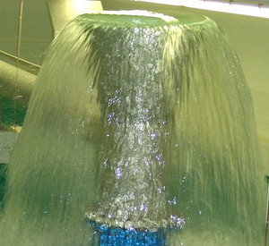 Trinkwasserresservoir