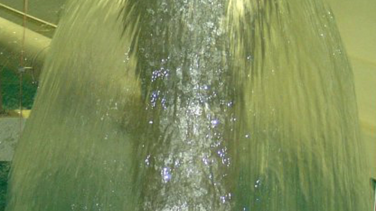 Trinkwasserresservoir Trinkwasserresservoir