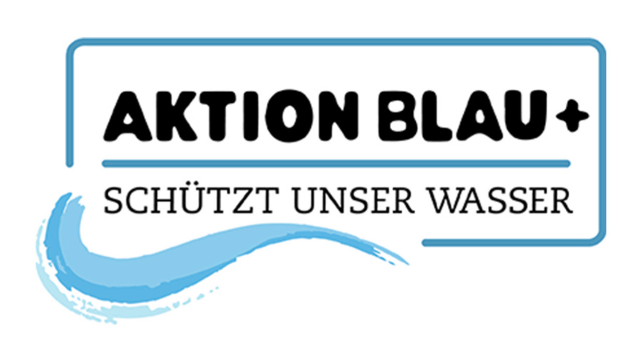 Logo Aktion Blau Plus