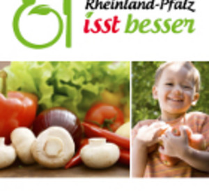 Logo der Kampagne Rheinland-Pfalz isst besser