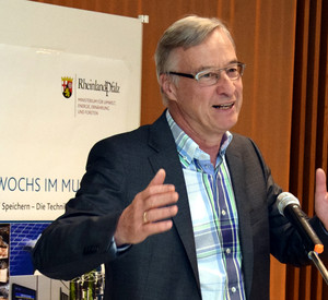 Staatssekretär Dr. Thomas Griese