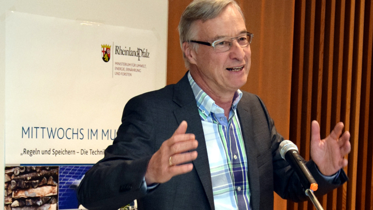 Staatssekretär Dr. Thomas Griese