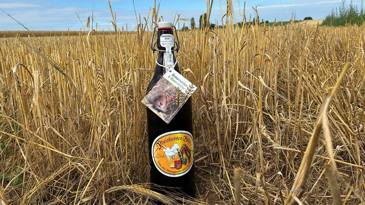 Feldhamsterbier