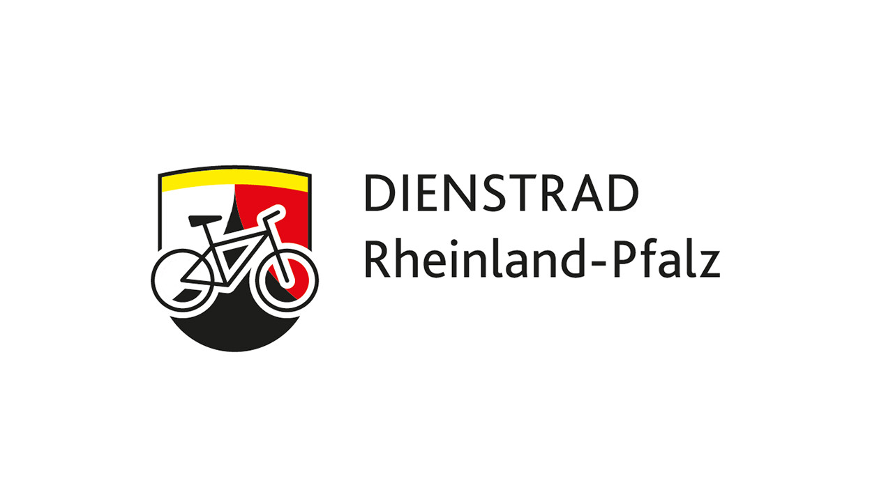 Logo Dienstrad Rheinland-Pfalz