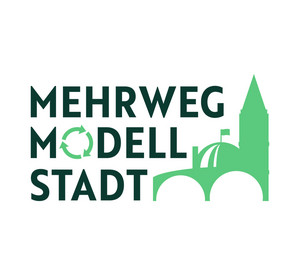 Logo Mehrweg Modell Stadt