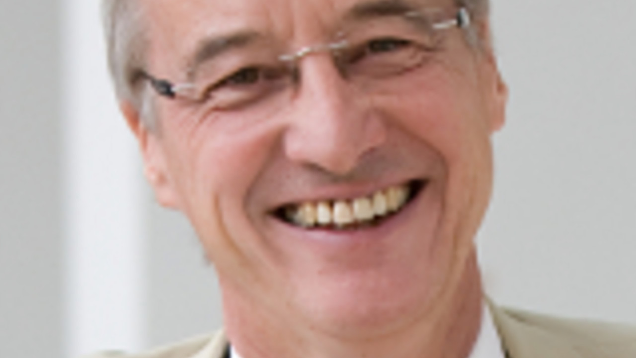 Umweltstaatssekretär Thomas Griese