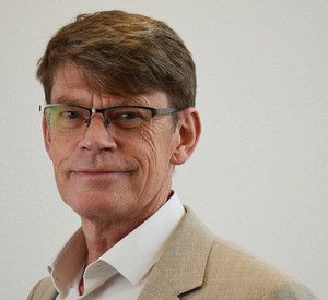 LfU-Präsident Dr. Dirk Grünhoff