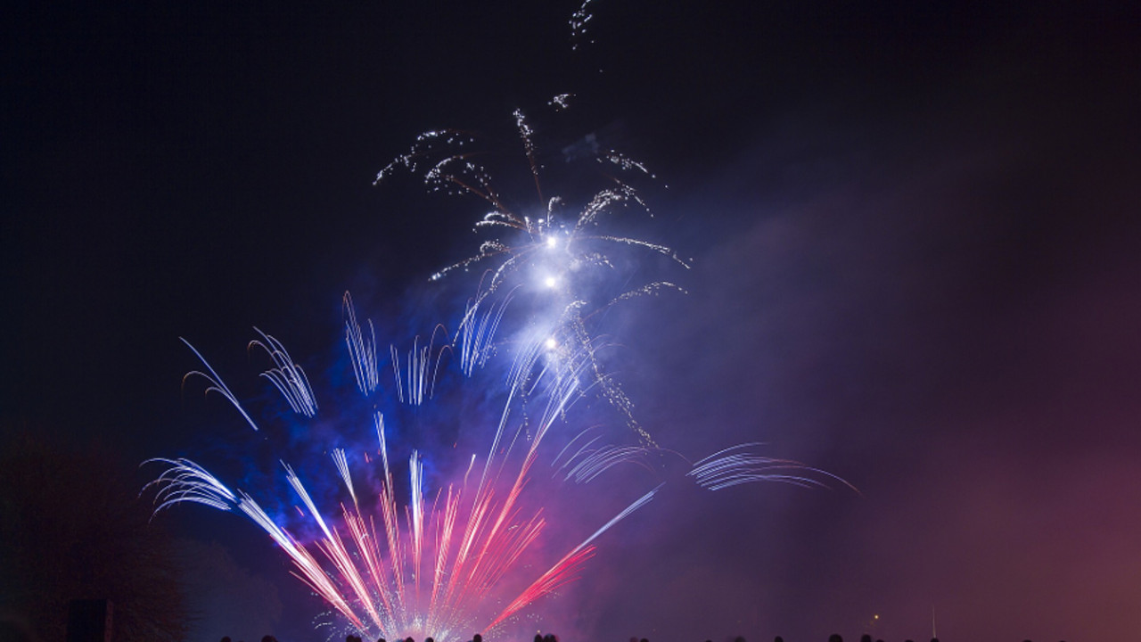 Feuerwerk