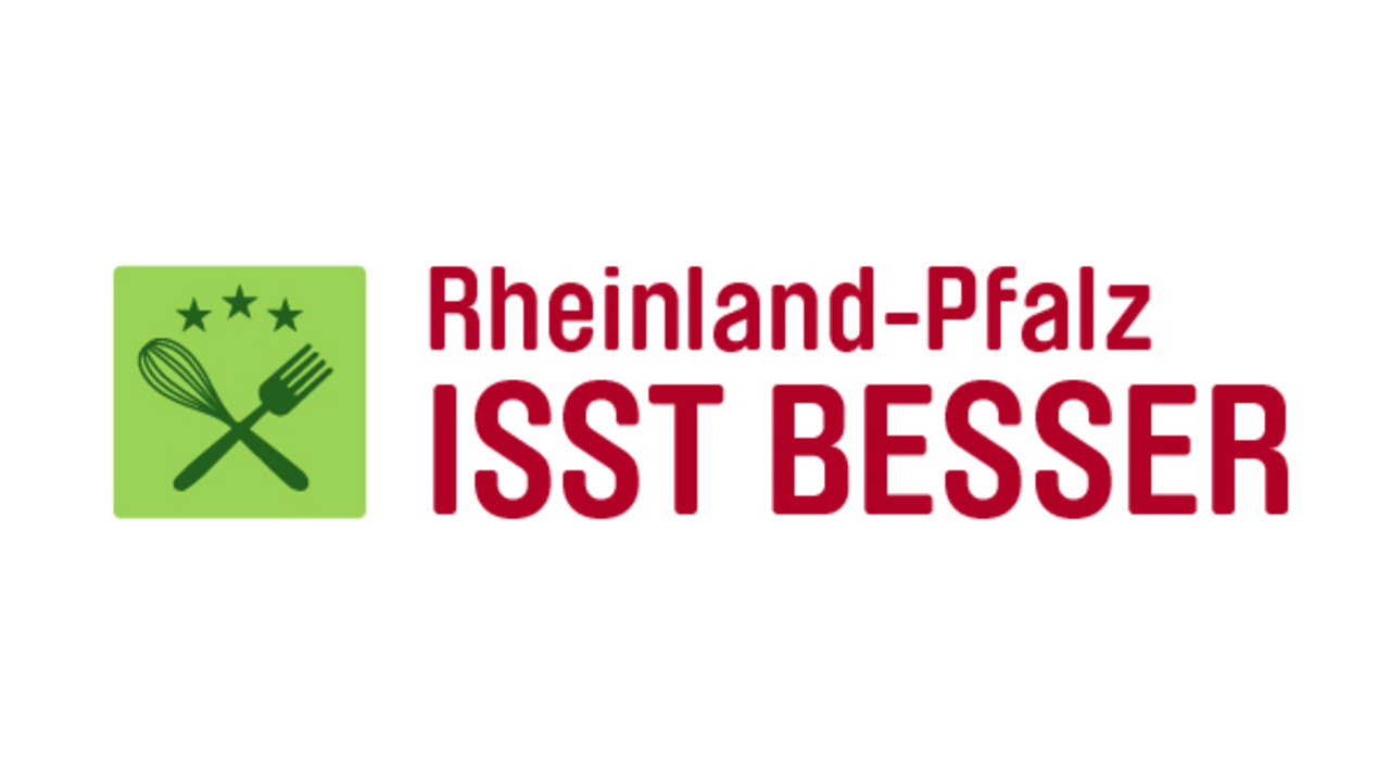 Logo Rheinland-Pfalz isst besser