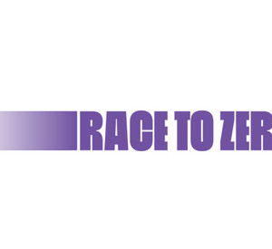 Logo "Race-to-zero"