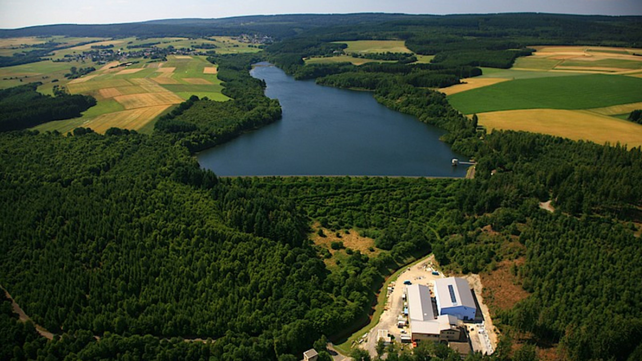 Steinbachtalsperre