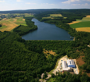 Steinbachtalsperre