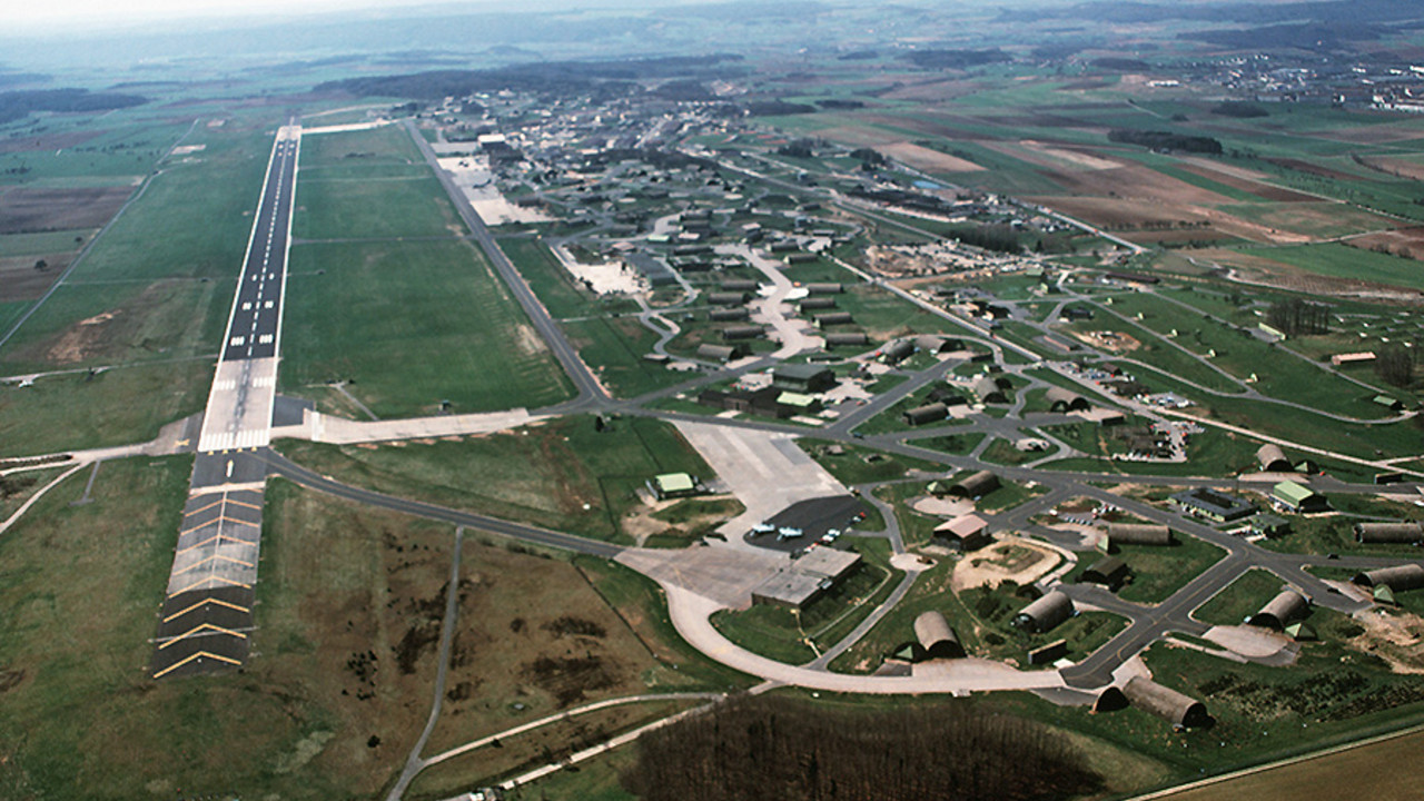 Bitburg Air Base