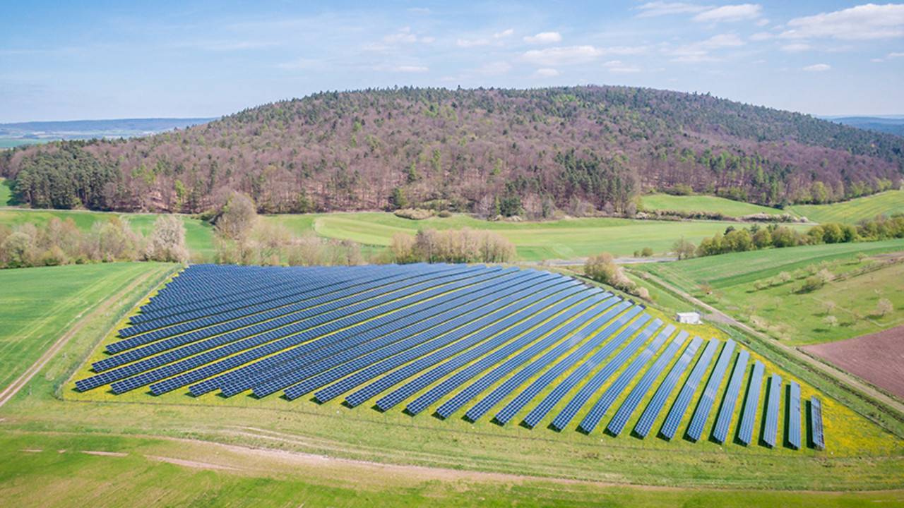 Solar Solarpark