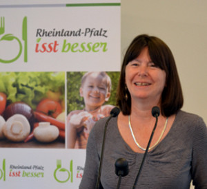 Ulrike Höfken am Rednerpult