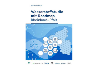 Wasserstoffstudie mit Roadmap für Rheinland-Pfalz