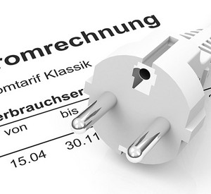 Stromrechnung