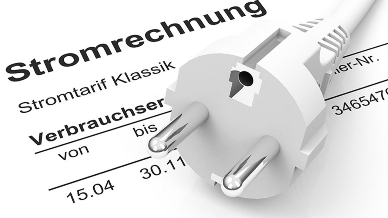 Stromrechnung